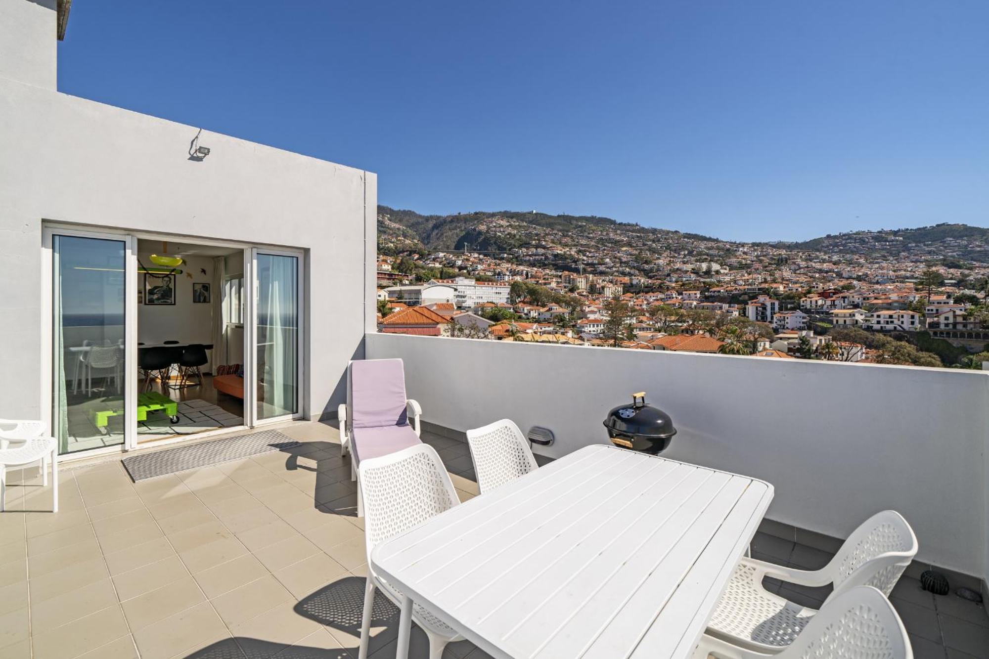 Rooftop Funchal Apartment Exterior photo