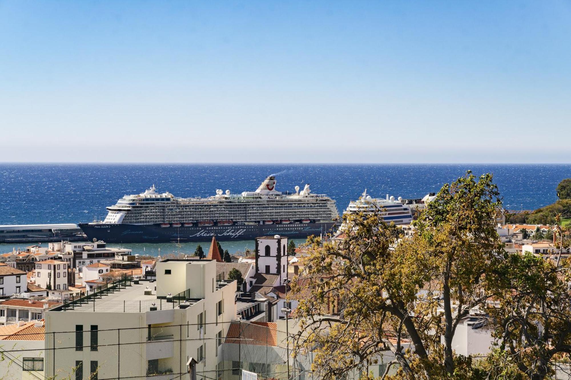 Rooftop Funchal Apartment Exterior photo