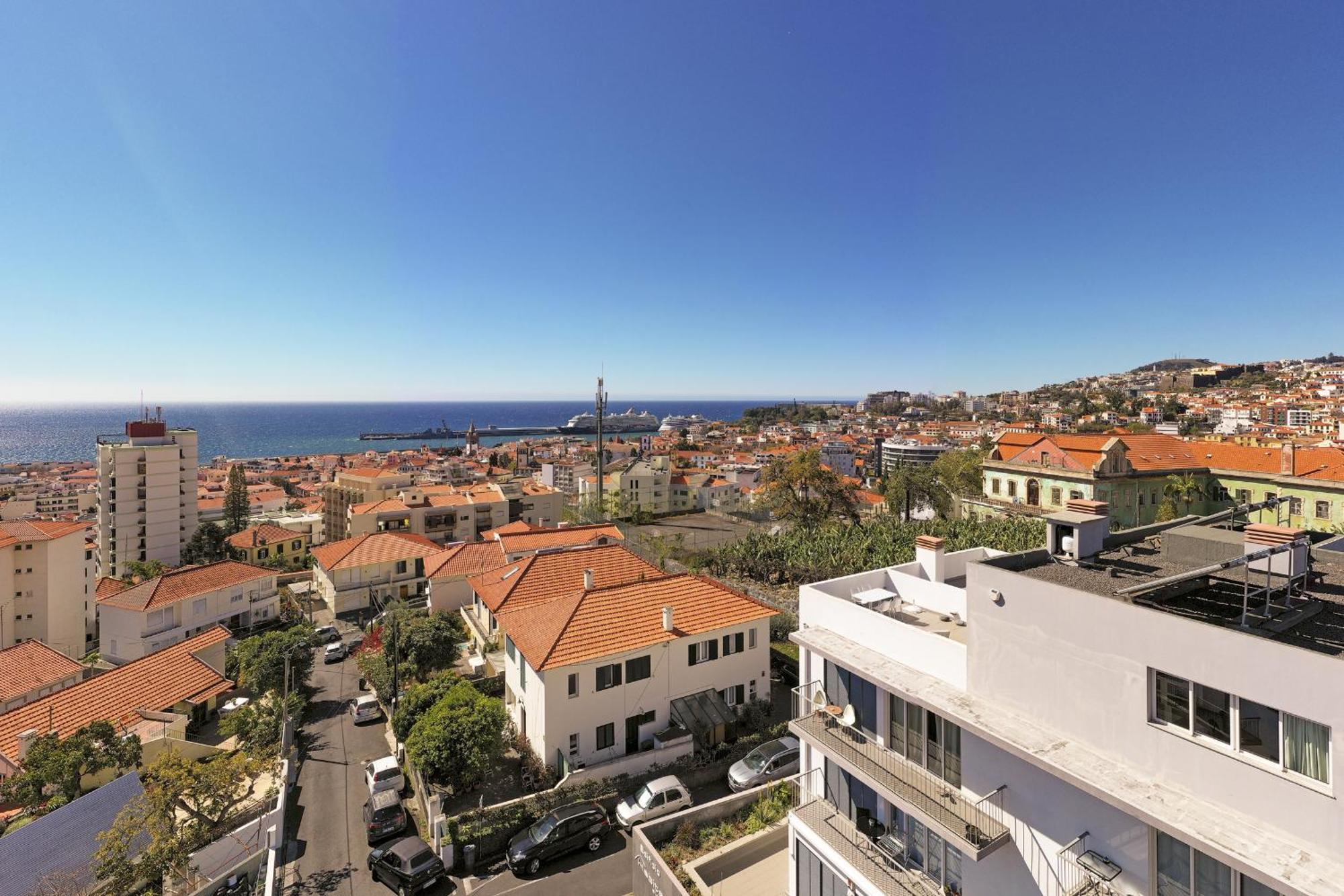 Rooftop Funchal Apartment Exterior photo