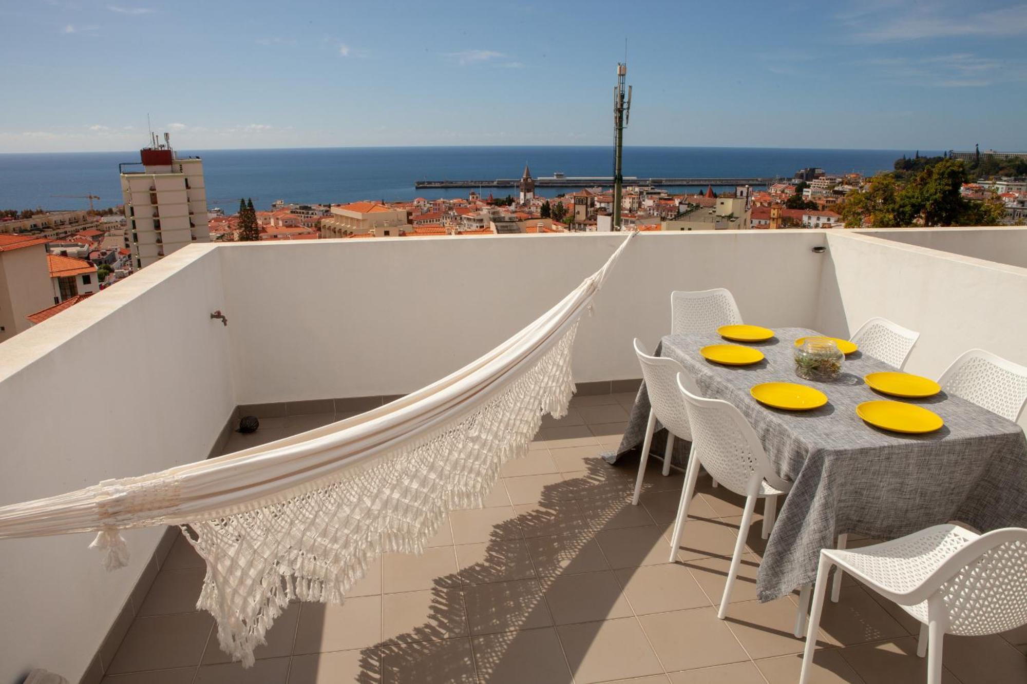 Rooftop Funchal Apartment Exterior photo